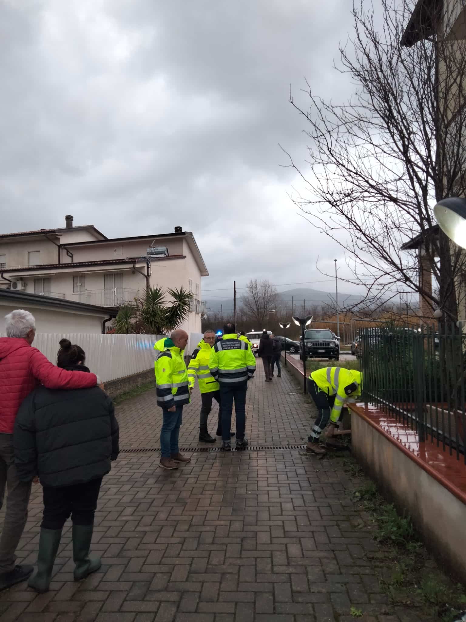 Monitoraggio con drone